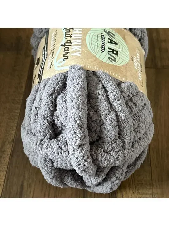 Lion Brand Yarn 951-154H  Workshop Chunky Knit Yarn, Python 7.9 Oz One Skein - Picture 7 of 7